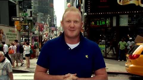 Josh McBride Hosting Reel