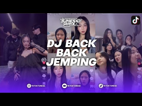 DJ BACK BACK JEMPING \