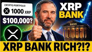 XRP NEWS TODAY : Ripple's Bank Charter Just Broke the Old System