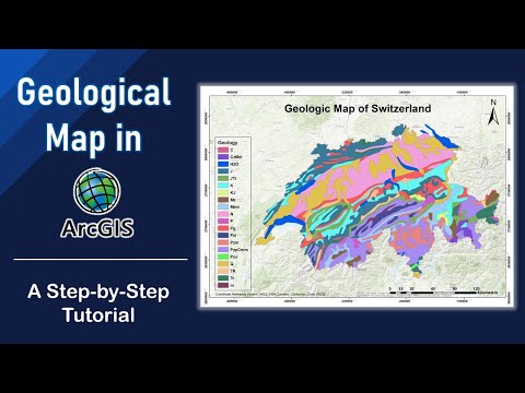 How to Make a Map in ArcGIS