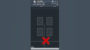 How to use Hatch command in AutoCAd || AutoCad tutorial