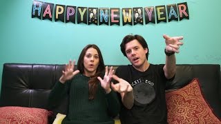 Happy New Year!!  | Super Amazing Project