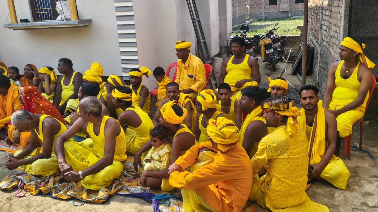 Dekhega to hamare ghar per Aaj Puja Hai ##Vivek block##