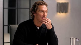 Matthew McConaughey : Missing The Mark
