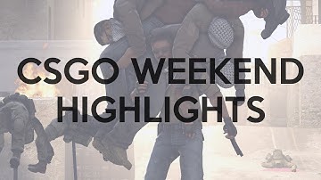 CSGO EPIC NINJA AND ACE CLUTCH!