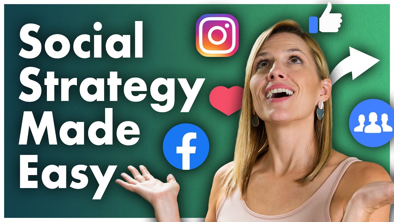 Update Social Media Marketing Strategy in 5 Steps