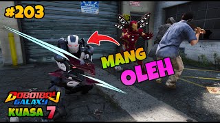 GTA 5 MOD MELATIH MANG OLEH JADI IRONMAN