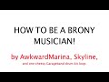 Beginning of video