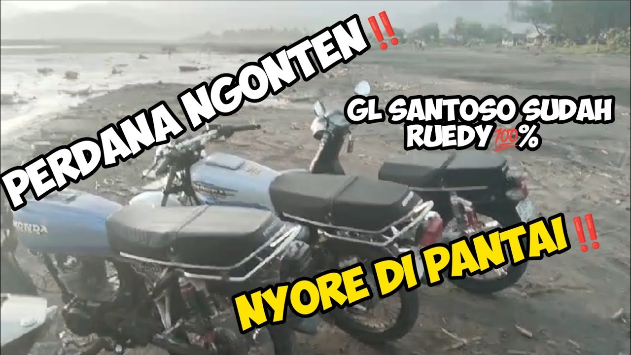 NGONTEN PERDANA‼️‼️‼️BERSAMA GL SANTOSO DAN KAWAN KAWAN‼️‼️‼️‼️‼️