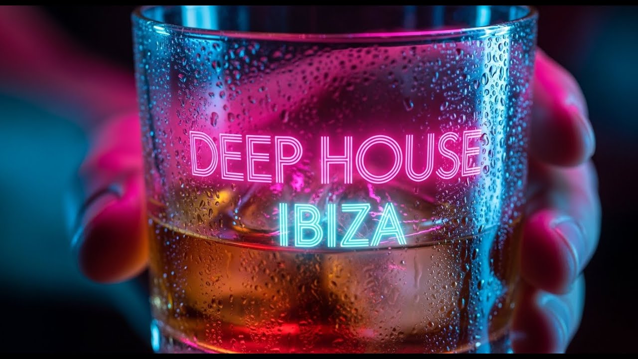 Ibiza Chill House 2025 🌊 Relaxing Deep Mix & Lounge Grooves #18