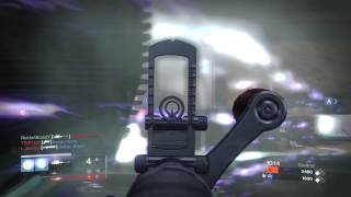 Destiny -No Land Beyond- mini edit