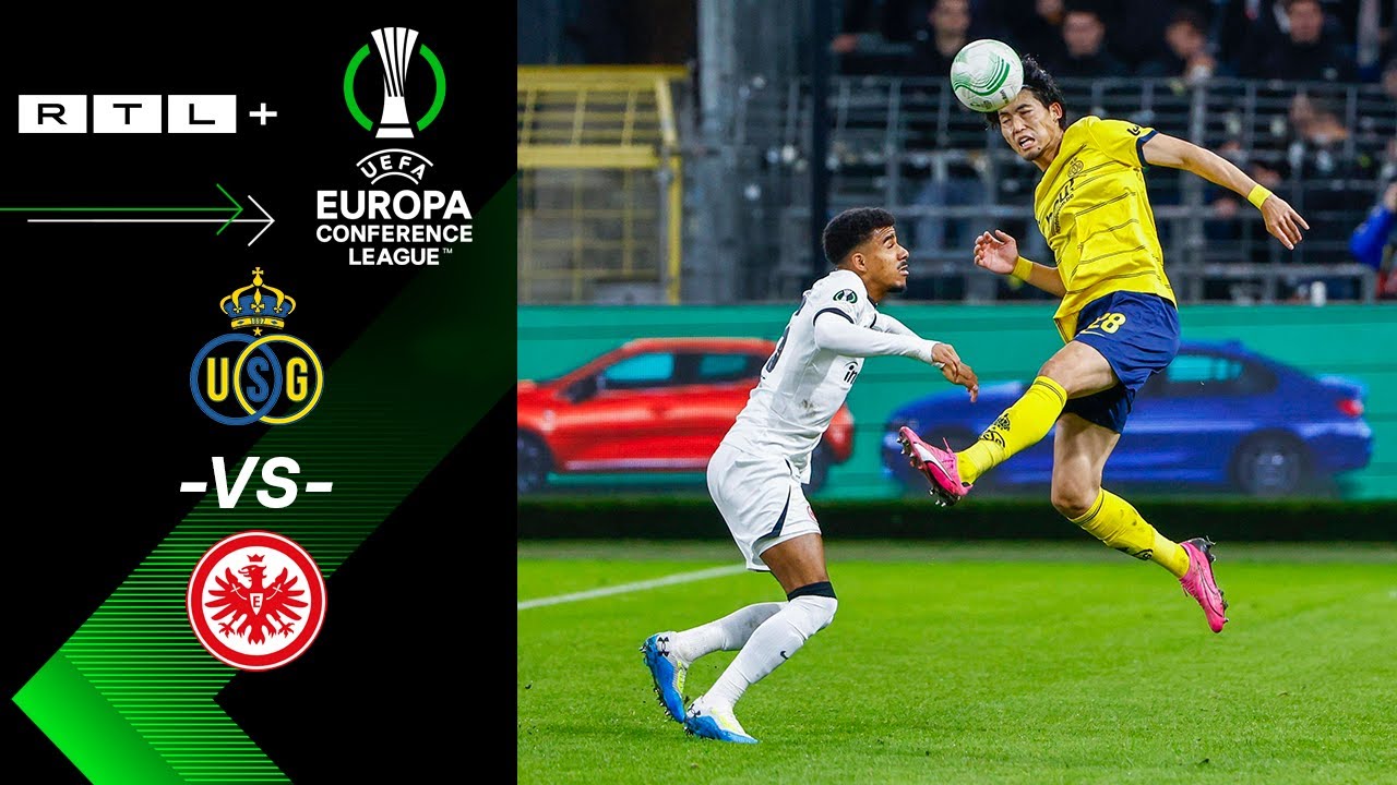 Union Saint-Gilloise vs. FC Liverpool – Highlights \u0026 Tore | UEFA Europa League