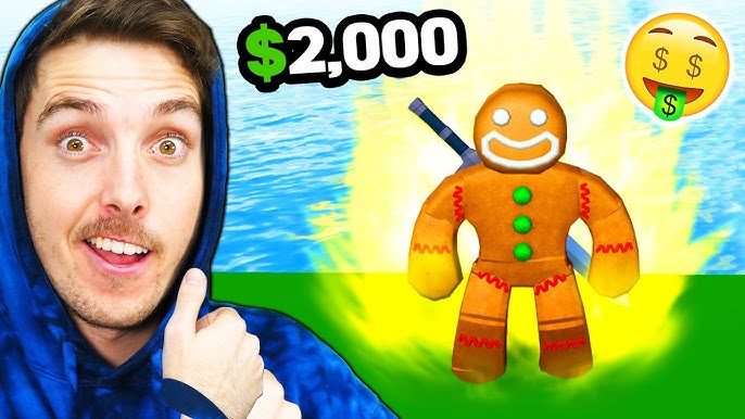 Conta de Roblox com mais de 100.000 robux - Videogames - Capão