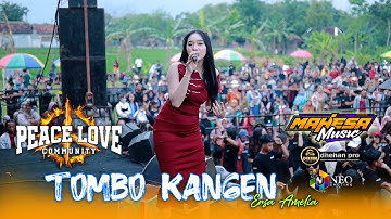 TOMBO KANGEN - Ersa Amelia - MAHESA MUSIC - DHEHAN Pro Audio - PEACE LOVE Community 2025