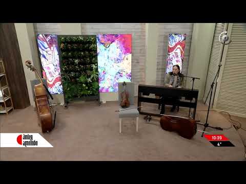 ნინო ბერიანიძე - \"როცა პოეტი დუმს, როცა დარაჯი თვლემს ...\"