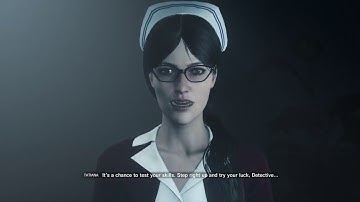 Evil Within 2 Part 6: Sewer Diving, My Favorite!