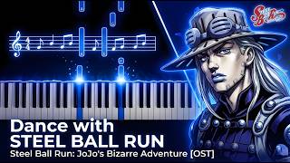 Dance with STEEL BALL RUN - Yugo Kanno