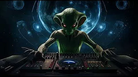 Nagual Sound Experiment - Invisible Movements (Circa 2007) FULL ALBUM / PSY DUB / Liquid Dubstep