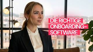 Onboarding-Software auswählen | 5 Kriterien für HR-Teams