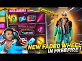 New Faded Wheel Event I Got New Lush Clubber Bundle & New Golden Plasma Skin At Garena Free Fire