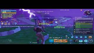 Fortnite (Salva el mundo ) misión de pavos