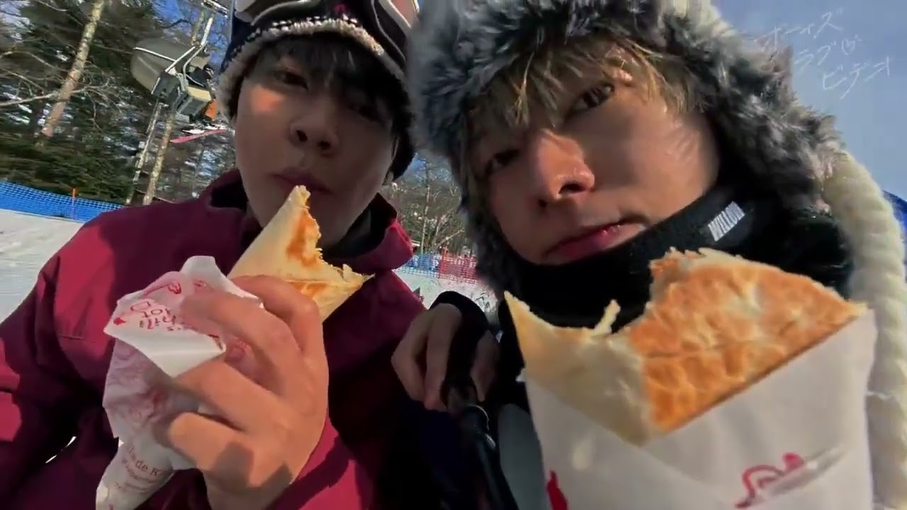 【Boys Love Video】林太一×向 理来 Day 1『ぜんぶ雪のせいだ』 | 하야시 타이치 × 향 리래 Day 1 “전설 눈 때문”