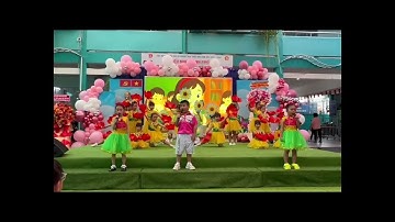 Tiết mục Bông hồng tặng cô Ngày Nhà giáo Việt Nam 2025-2026. 