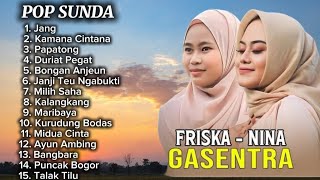 LAGU POP SUNDA GASENTRA PAJAMPANG 2025 - JANG, KAMANA CINTANA, PAPATONG FRISKA FEAT NINA