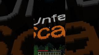 I Need Your Unfair Minecraft Map Ideas!