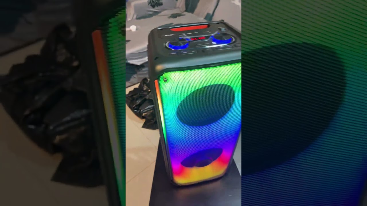 Unboxing Brodu  Speaker | BTS 1908