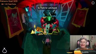 Return to Monkey Island - Stream 4 - Jun 21 2023