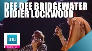 Dee Dee Bridgewater et Didier Lockwood &quot;Les feuilles mortes&quot; | Archive INA