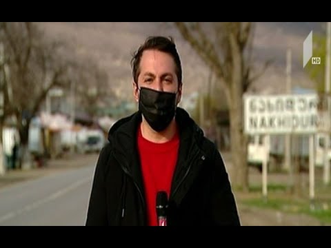 ბოლნისის მუნიციპალიტეტში სადეზინფექციო სამუშაოები გრძელდება