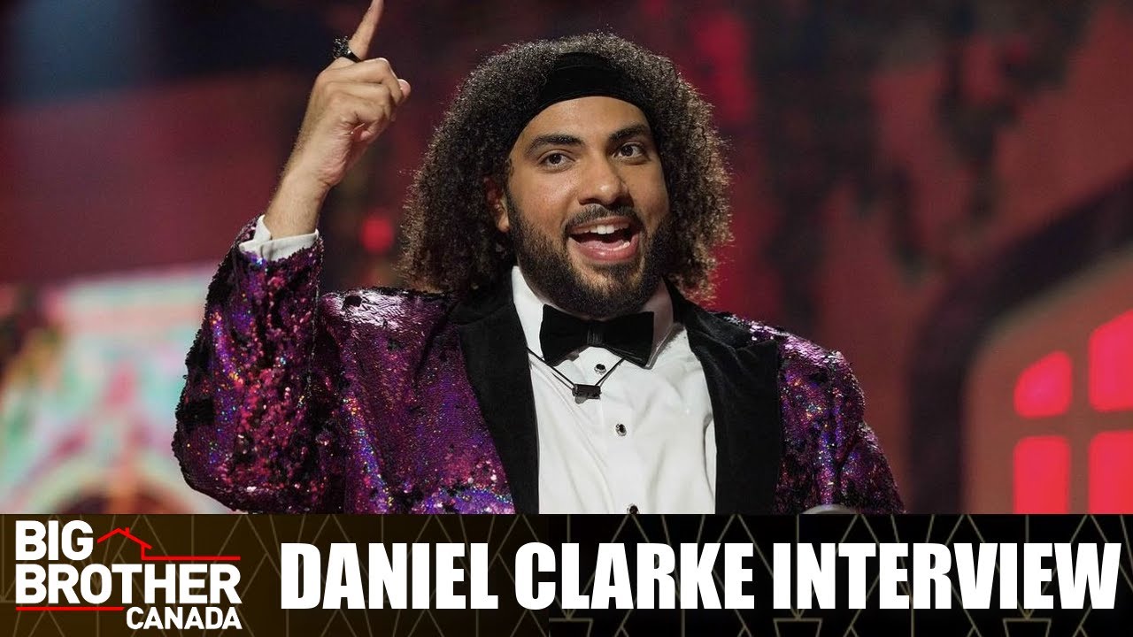 Big Brother Canada 11 | Daniel Clarke Interview