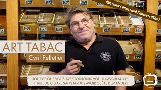 Cyril Pelletier | Art Tabac
