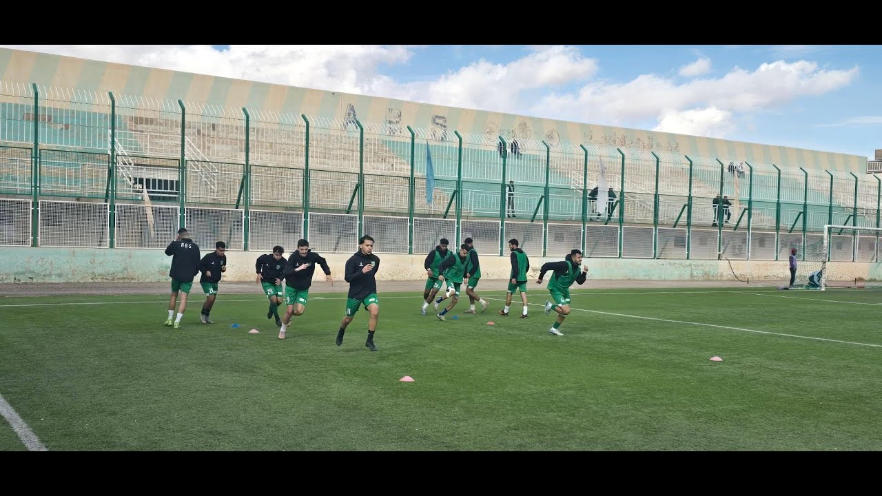  لقطات المقابلةالأمل يفوز على سور الغزلان بثلاثية… أداء مقنع ونتيجة مستحقة