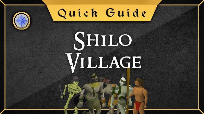 Shilo Village - The RuneScape Wiki