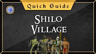 [Quick Guide] Shilo Village