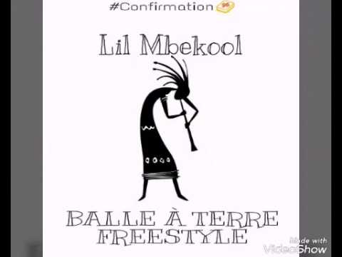 Lil Mbekool - Balle à Terre #Freestyle Prod by Djinn