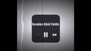 Sevenlere Gönül Verdim Caner Yılmaz