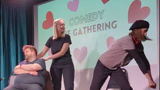 Comedy The Gathering Presents... That Was the Worst Valentine's Day Ever!