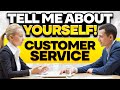 Customer Service Interview Preparation Quiz