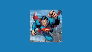 [ B ] SUPERMAN.