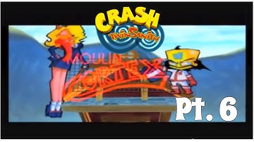 Crash Twinsanity Part 6