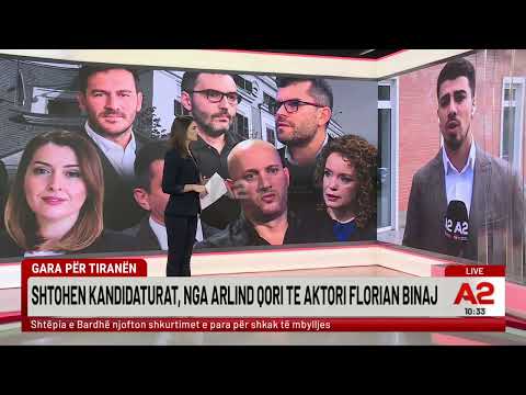 Berisha mbledh kryesinë, vendoset kandiati për Tiranën-Anesti Barjamemaj