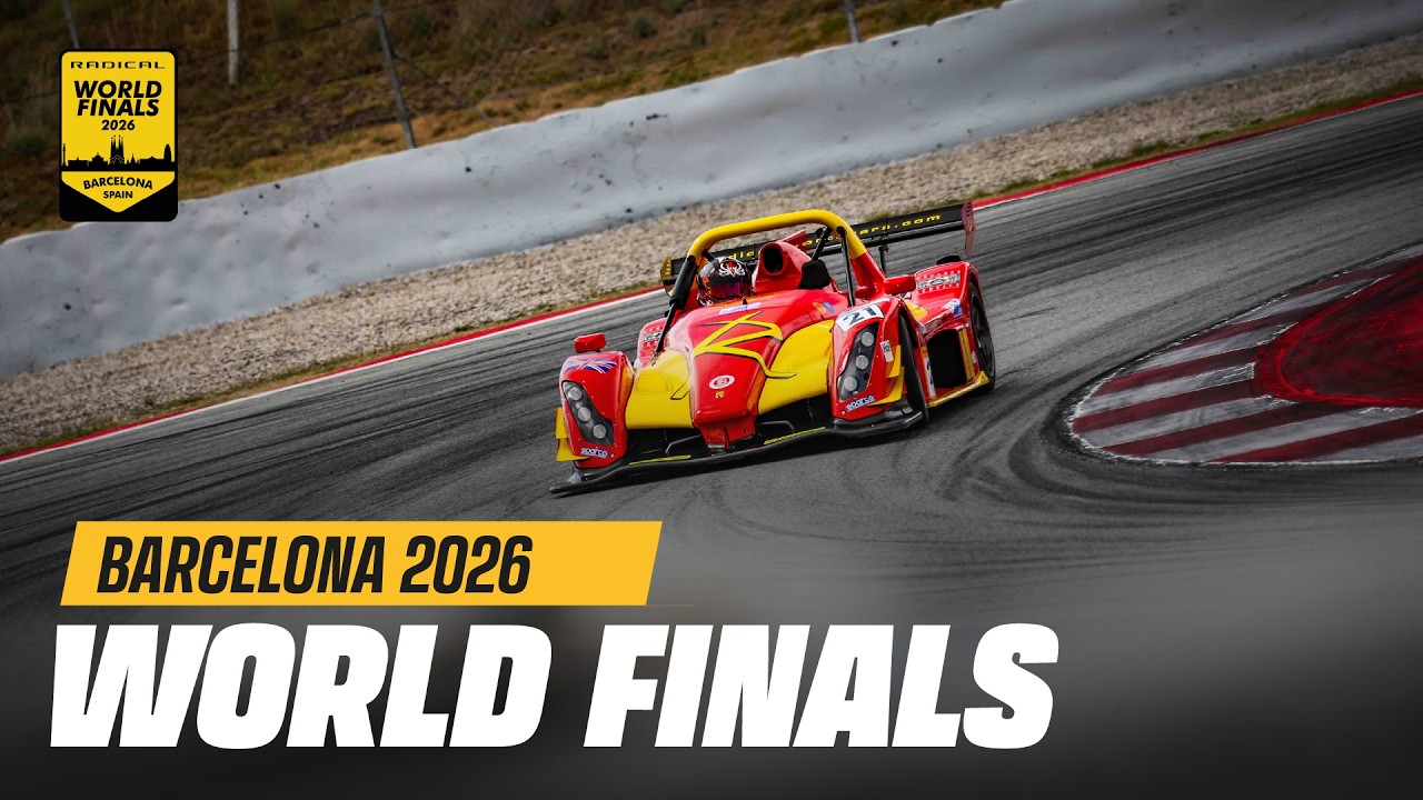 Radical World Finals | Barcelona - Race