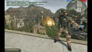 BF2 Dance =NRU= clan