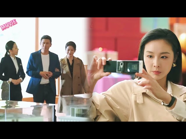 撞見丈夫帶小三買房，妻子不哭不鬧，一招讓渣男淨身出戶，全場看呆！#王阳#李兰迪#一路朝阳#drama#许凯soso #爱情