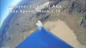 NAR HPR L3 Cert Build & Flight