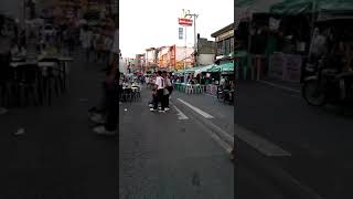 2023 Olongapo City Mardi Gras on Magsaysay Drive - Philippines - 26 October 2023